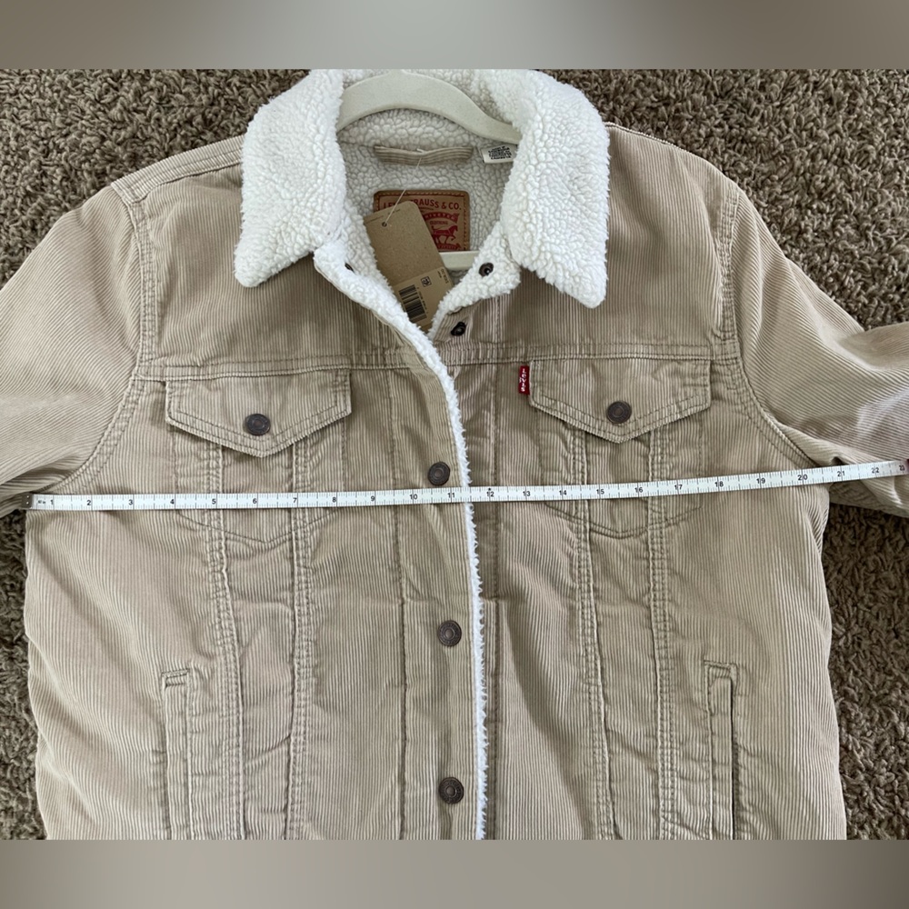 Levi's Original Trucker Jacket - Picture 5 of 8